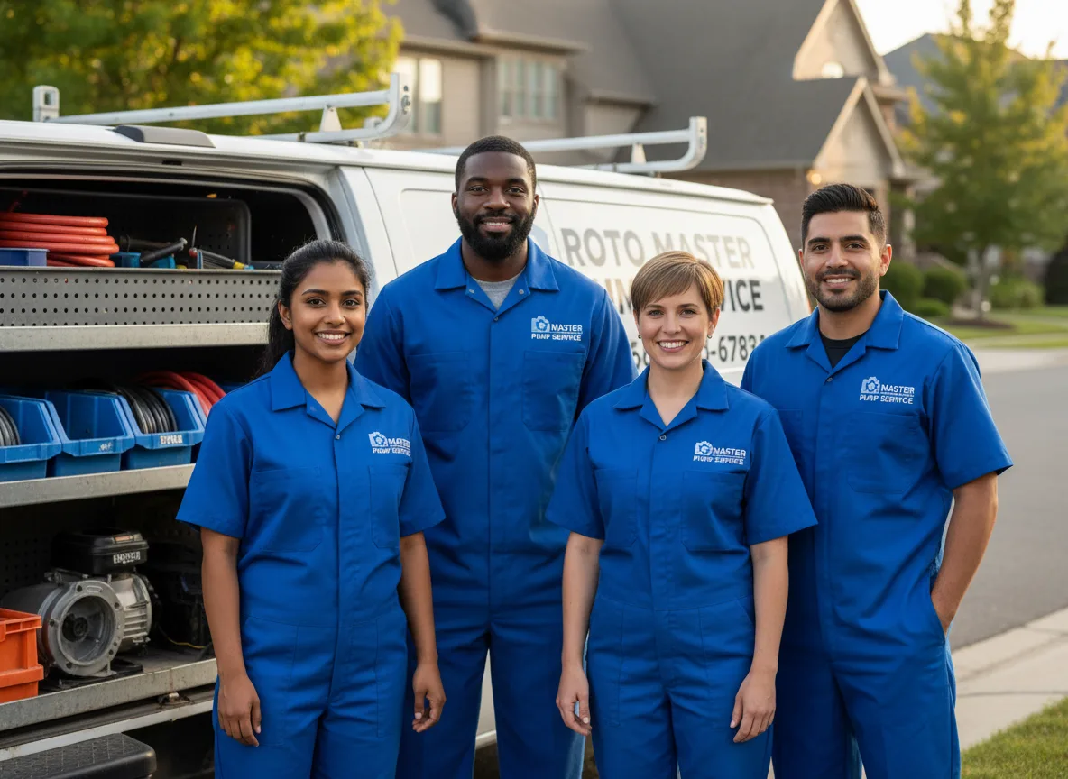 Sump Pump Installation company in Dorr, MI
